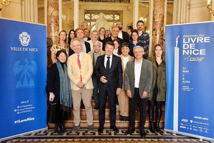 Il momento dell'annuncio del vincitore dell'edizione 2024