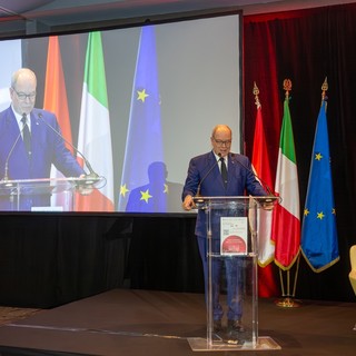 Forum Imprenditoriale Italia–Principato di Monaco – S.A.S. il Principe Alberto II