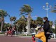 Palme sulla Promenade des Anglais, foto di Ghjuvan Pasquale