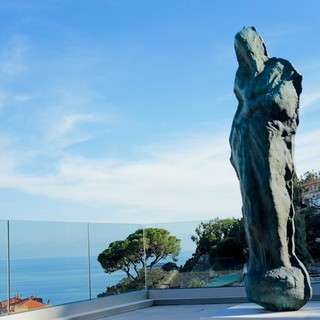 "Paesine" a Villa Paloma, fotografie di Silvia Assin