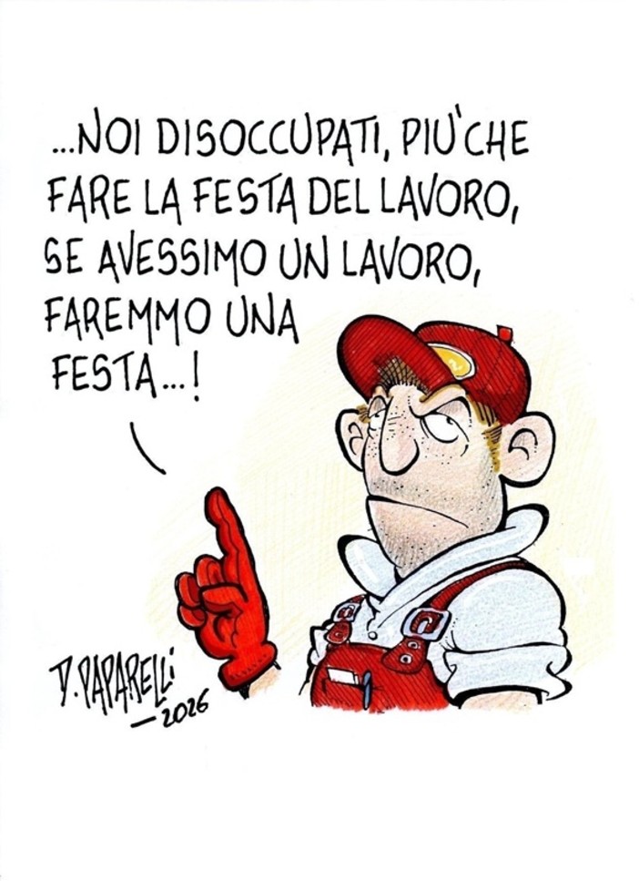 Quando una vignetta vale come mille editoriali