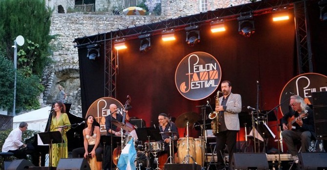Jazz tra le stelle: Peillon accende l’estate con tre giorni di grande musica Jazz tra le stelle: Peillon accende l’estate con tre giorni di grande musica