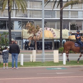 Promenade des Anglais, foto di Ghjuvan Pasquale