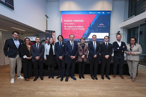 Monaco, la 5ª edizione del PropTech Symposia è stata un successo Monaco, la 5ª edizione del PropTech Symposia è stata un successo