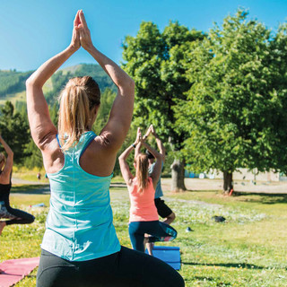 Ad Auron la 5ª edizione del Festival del benessere in montagna