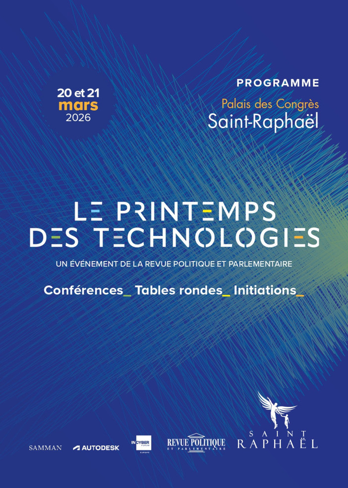 Printemps des Technologies 2026