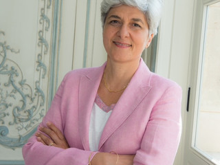 Sylvie Goulard, nuova amministratrice del consiglio dell’Istituto Oceanografico di Monaco ©