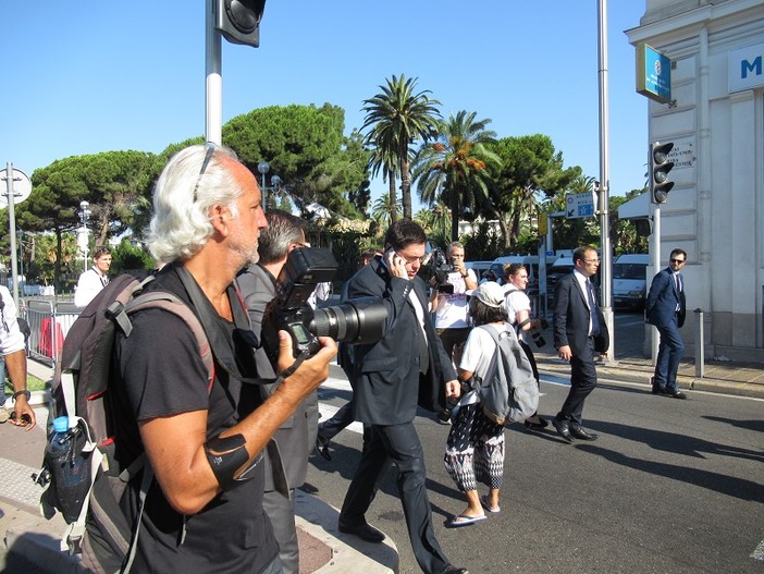 Georges François Leclerc, Prefetto delle Alpi Marittime