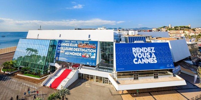 Palais des Festivals et des Congrès (c) Palais des Festivals et des Congrès de Cannes
