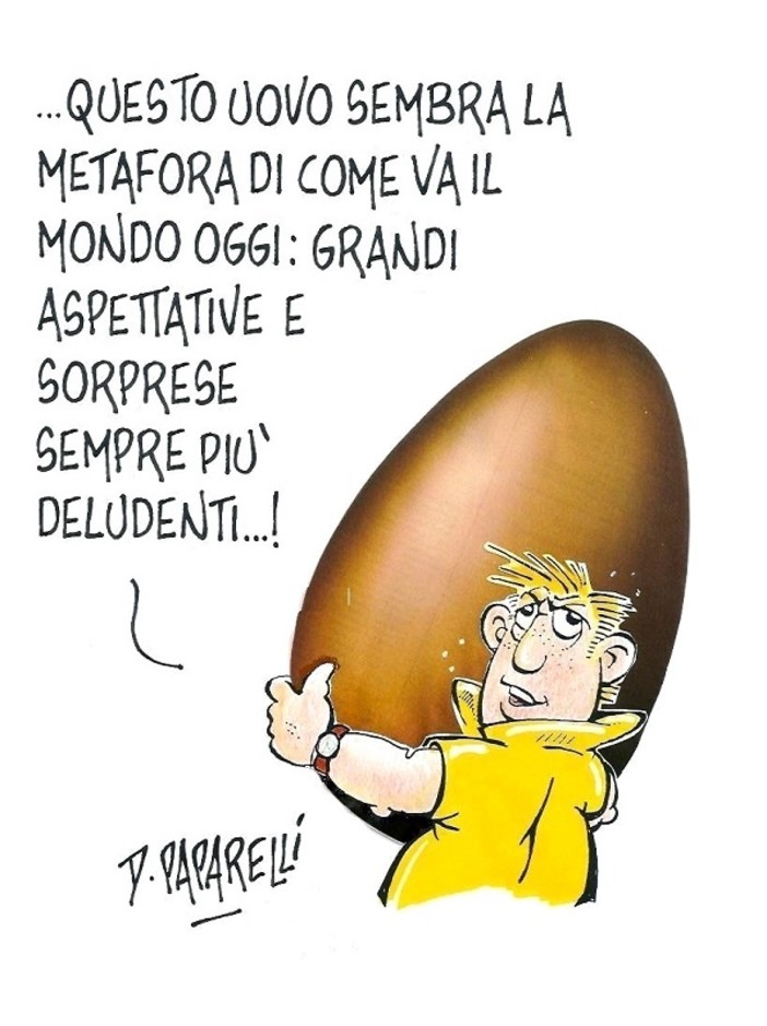 Quando una vignetta vale come mille editoriali