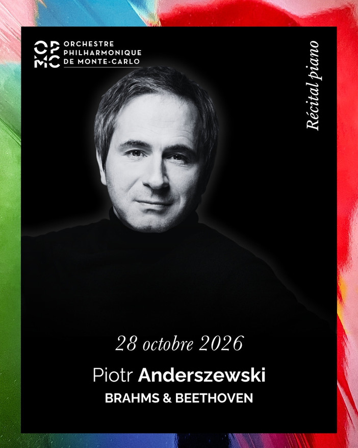Montecarlo, Piotr Anderszewski in concerto il 28 ottobre: un recital dedicato a Brahms e Beethoven