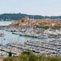 Foto d'archivio – Port Vauban, Antibes.