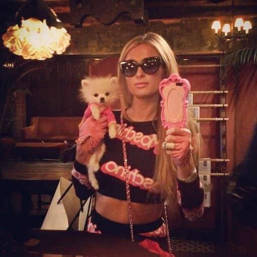 Paris Hilton conferma la sua presenza al Mics mercoledì 12 novembre