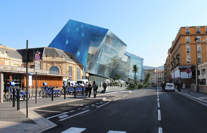 Progetto Iconic Nizza