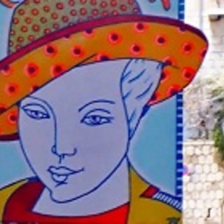 "Vieux Nice". Fotografia di Jean Pascal Galeotti