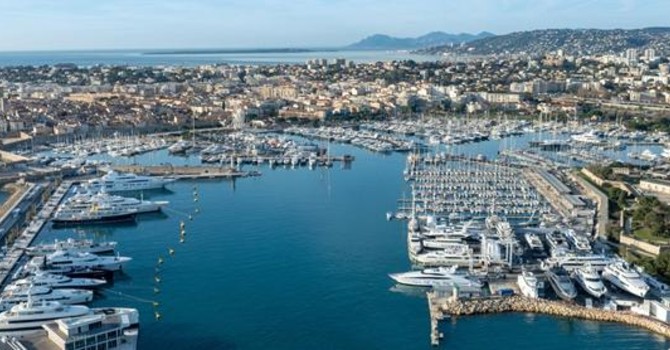 Port Vauban, Antibes