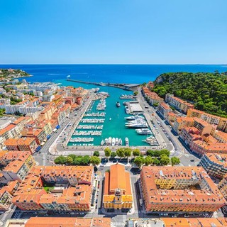Porto di Nizza