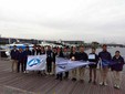 Da sinistra a destra: Bernard d’Alessandri, Presidente del SEA Index® e Segretario Generale dello Yacht Club de Monaco, Kiichiro Kumazawa, Presidente di KMC Corporation e Presidente della Japan Marina & Beach Association. Da sinistra a destra: Bernard d’Alessandri, Presidente del SEA Index® e Segretario Generale dello Yacht Club de Monaco, Kiichiro Kumazawa, Presidente di KMC Corporation e Presidente della Japan Marina & Beach Association.
