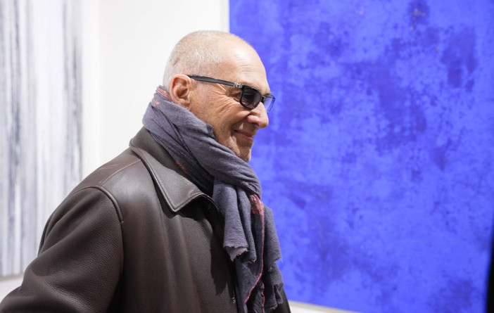 Philippe Pastor,  artista monegasco, crediti fotografici: Philippe Pastor studio