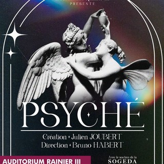 Monaco, all'Auditorium Rainier III lo spettacolo di Julien Joubert sul mito di &quot;Psyche&quot;