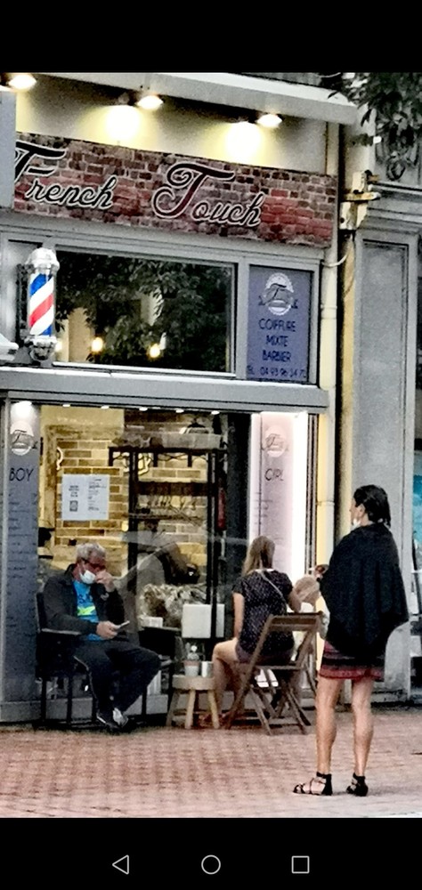 "L'attesa" di Luisella Cappio "L'attesa" di Luisella Cappio