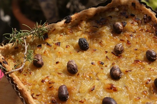 Pissaladière Pissaladière