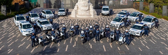 Polizia Municipale di Nizza