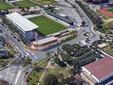 Projection chantier biomasse Cannes vue route (c) Cannes Bocca Energies Projection chantier biomasse Cannes vue route (c) Cannes Bocca Energies