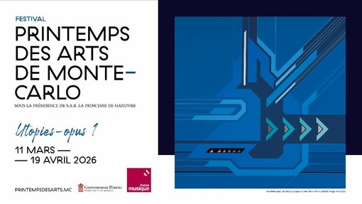 PRINTEMPS DES ARTS DE MONTE-CARLO 2026 PRINTEMPS DES ARTS DE MONTE-CARLO 2026