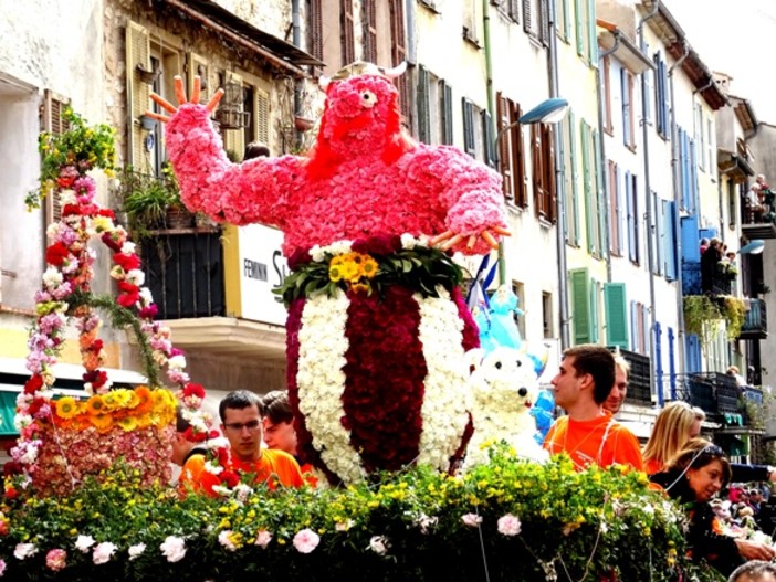 Pasqua in festa a Vence: tre giorni tra tradizione, fiori e sapori