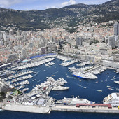 Port Hercule, Monaco