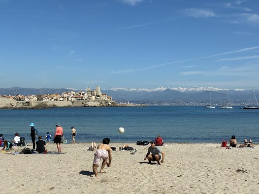 Pasqua e Pasquetta 2026 ad Antibes. Fotografie di Silvia Assin