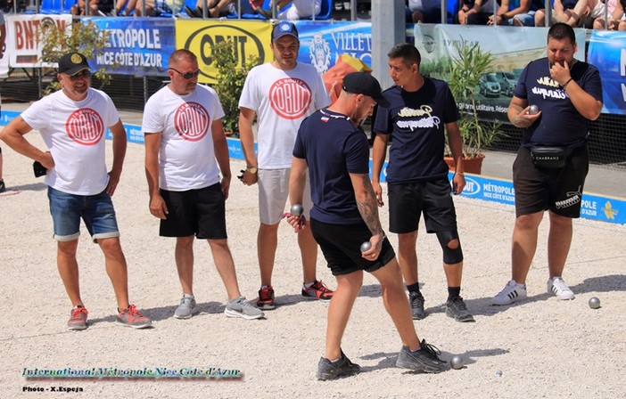 Nizza, due giorni all’insegna della “grande” pétanque
