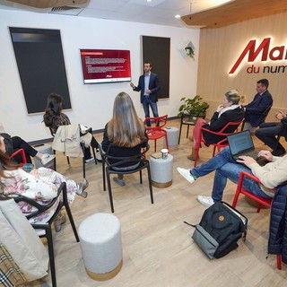 La presentazione della Monaco Immersion Week (Foto Manuel Vitali)