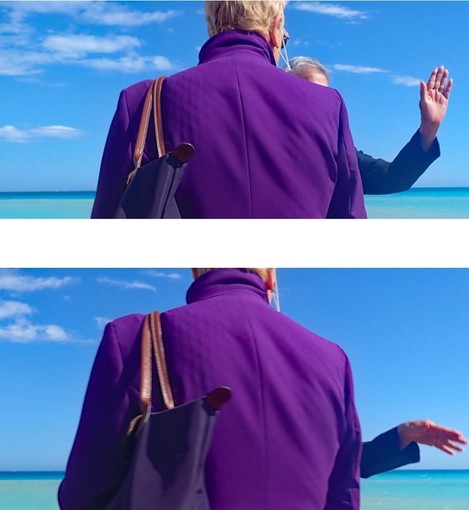 "Parlare con le mani", fotografie di Jean Pascal Galeotti