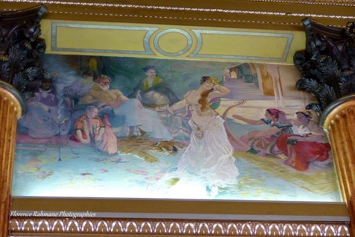 Florence Rahmane il Palais Sarde Nice Florence Rahmane il Palais Sarde Nice