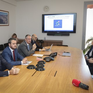 Presentazione Ma Place PMR © Stéphane Danna – Direzione della Comunicazione Presentazione Ma Place PMR © Stéphane Danna – Direzione della Comunicazione