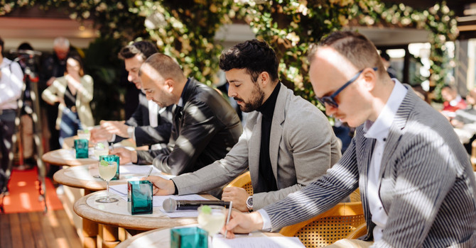 Prince Explorer Gin riporta a Monaco “A Cocktail for the Ocean” Prince Explorer Gin riporta a Monaco “A Cocktail for the Ocean”