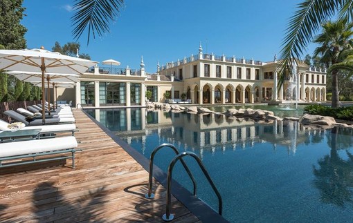 Palais Vénitien, Cannes - @fr.cogemad.com