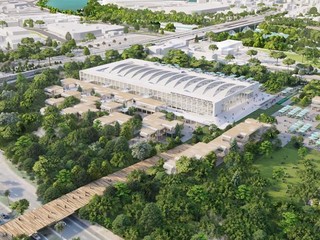 Palais des expositions et des congrès Palais des expositions et des congrès