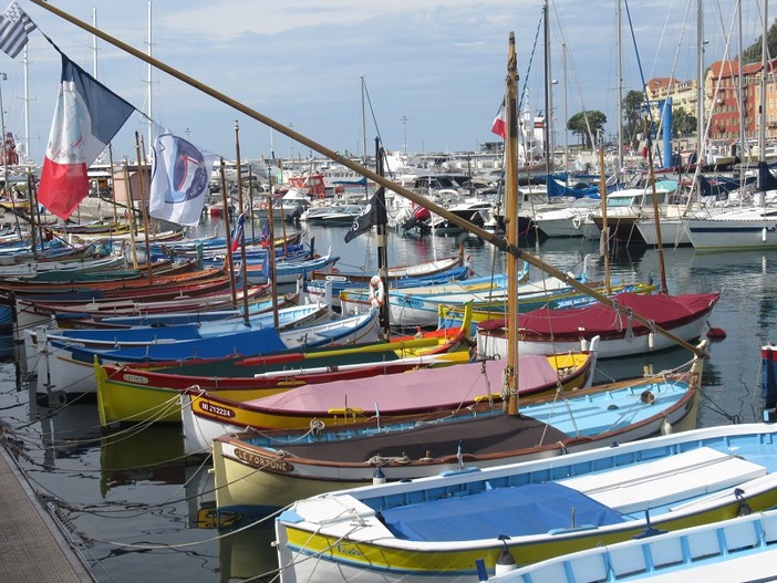 Nizza, il porto Nizza, il porto