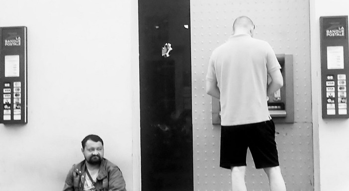 "Contrasti", fotografia di Jean Pascal Galeotti "Contrasti", fotografia di Jean Pascal Galeotti