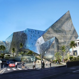 Avenue Thiers a Nizza domani e oggi