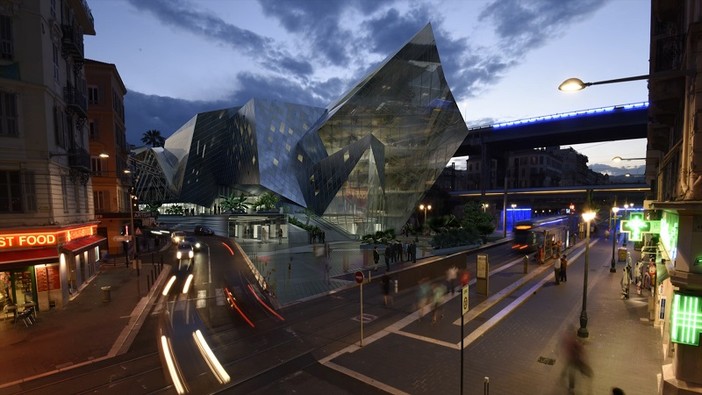 Il progetto di Iconic a Nizza