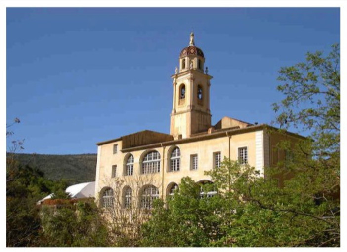 Santuario di Notre-Dame de Laghet. Santuario di Notre-Dame de Laghet.