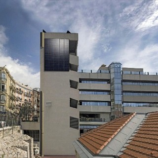 Monte-Carlo: la scuola Saint-Charles è alimentata ad energia solare
