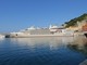 La nave da crociera Lyrial ormeggiata nel porto di Nizza