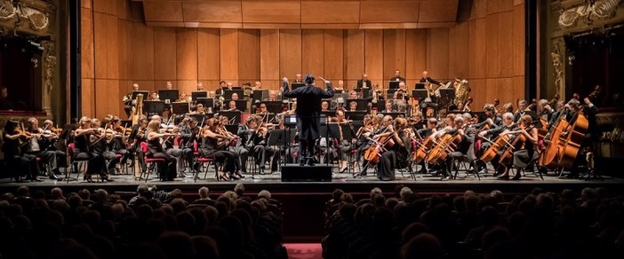 L’Orchestre Philharmonique de Nice