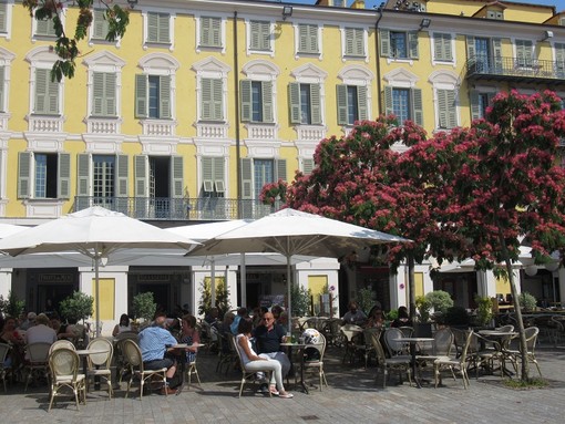 Place Garibaldi, Nizza
