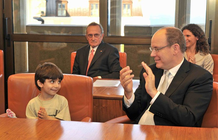 Copyright photos Palais Princier de Monaco/Gaëtan Luci